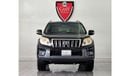 Toyota Prado TX-L Top 2.7L-4CYL  Excellent condition