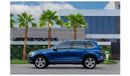 Volkswagen Touareg R-Line | 1,762 P.M  | 0% Downpayment | Excellent Condition!