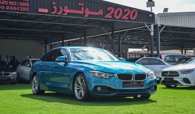 BMW 420i