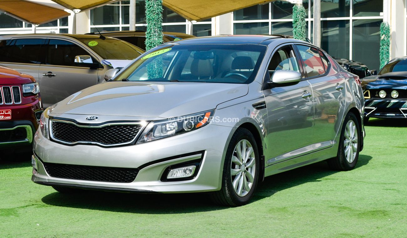 Used Kia Optima EX GDI Full Option, Panorama, Imported Specification ...