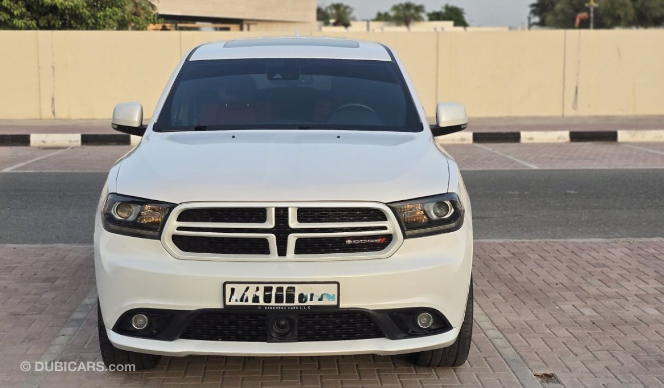 دودج دورانجو R/T 5.7L AWD