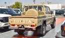 تويوتا لاند كروزر بيك آب LX 2.8L Diesel A/T