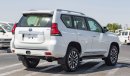 تويوتا برادو Toyota Prado VX 4.0L Petrol Full Option 2023