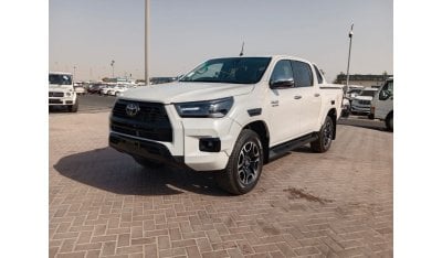 تويوتا هيلوكس TOYOTA HILUX PICK UP RIGHT HAND DRIVE (PM1323)