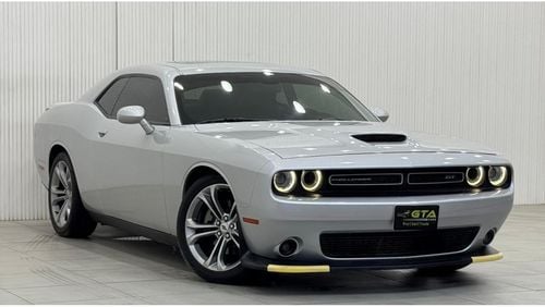 Dodge Challenger GT 3.6L 2021 Dodge Challenger GT, Warranty, Full Dodge Service History, Low Kms, Excellent Condition