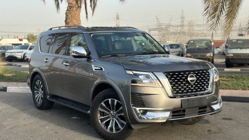 نيسان أرمادا Nissan Armada SV 2020