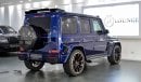 Mercedes-Benz G 800 MERCEDES-BENZ G63 800 BRABUS KIT 2019. ACCIDENT FREE IN EXCELLENT CONDITION