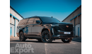 Cadillac Escalade Escalade ESV Sport Platinum RIGHT OR LEFT HAND DRIVE AVAILABLE