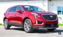 Cadillac XT5 2.0P Premium Luxury 4WD Aut. V82 (For Local Sales plus 10% for Customs & VAT)