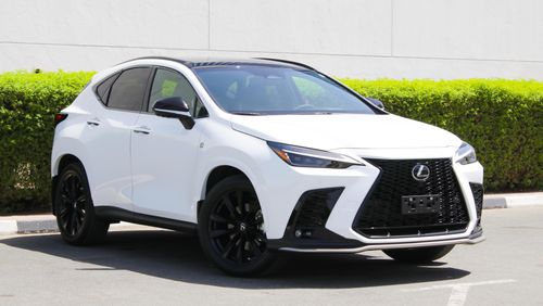 لكزس NX350 FSport  AWD