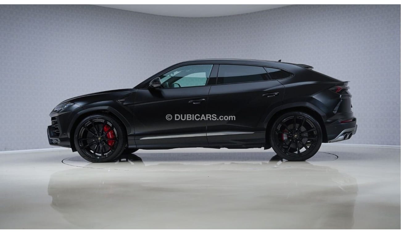 Lamborghini Urus - 2 Years Approved Warranty - Approved Prepared Vehicle