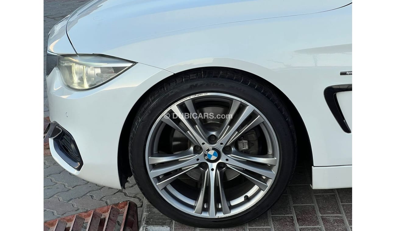 BMW 428i Sport Line 2.0L