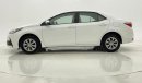 Toyota Corolla SE 1.6 | Zero Down Payment | Free Home Test Drive