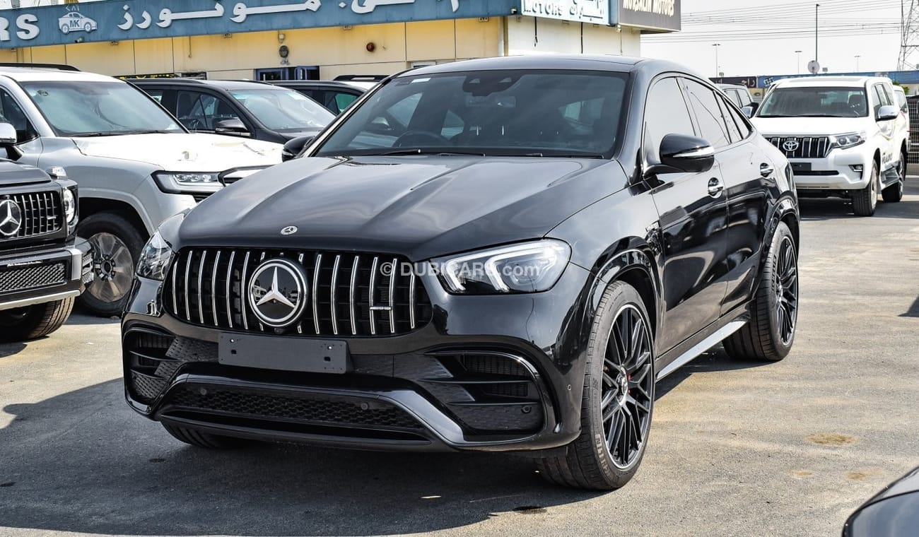 مرسيدس بنز GLE 63 AMG S