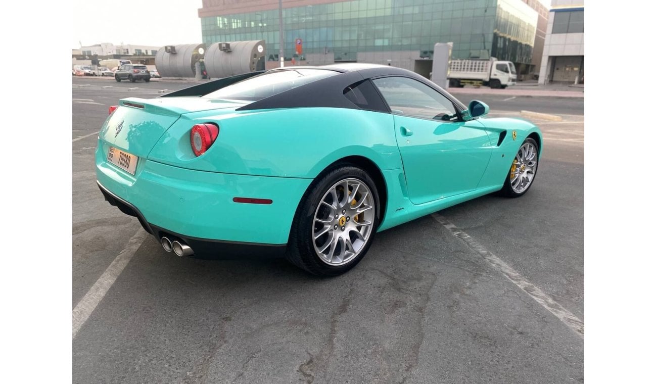 Ferrari 599 GTB GTB