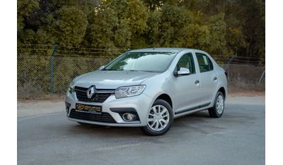 Renault Symbol AED 329/month 2019 | RENAULT | SYMBOL PE | GCC | R55333