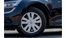 Renault Talisman PE Renault Talisman 2017 GCC under Warranty with Flexible Down-Payment/ Flood Free.