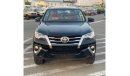 Toyota Fortuner 2019 Toyota Fortuner EXR+ 2.7L V4 - 4x4 AWD - Rear CAM & Sensor - No accident -