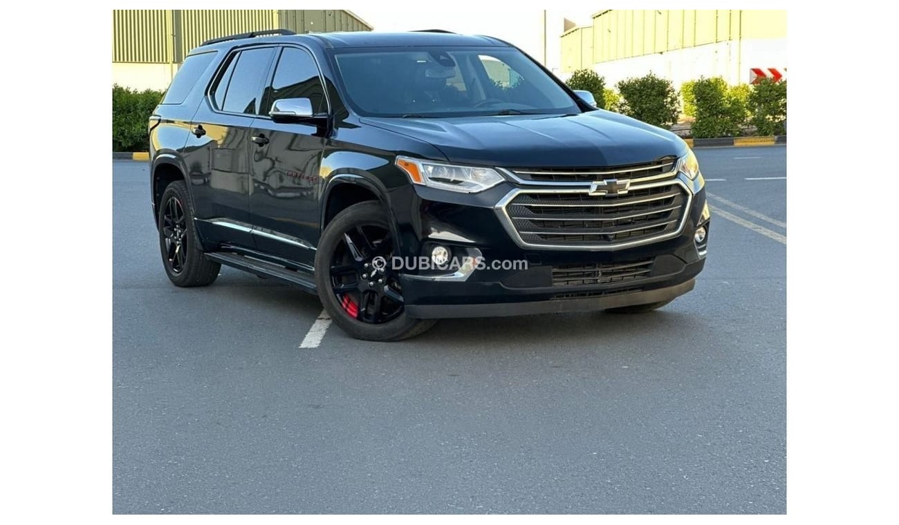 Chevrolet Traverse High Country