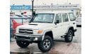 Toyota Land Cruiser Hard Top