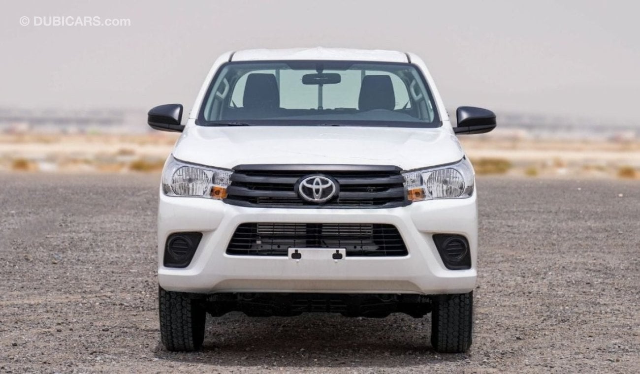 تويوتا هيلوكس HILUX 2.4L