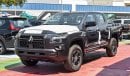 Mitsubishi L200 2.4L Diesel M/T