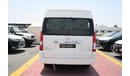 Toyota Hiace Toyota HIACE HIGHROOF GL 2.8L Diesel, RWD, VAN, 4Doors, Color White, Model 2023, Manual Transmission