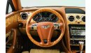 Bentley Flying Spur | GCC - Low Mileage - Well Maintained - Perfect Condition | 4.0L V8