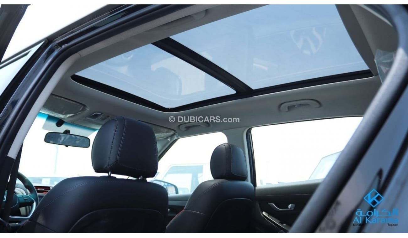 هيونداي كريتا Hyundai Creta Diesel 1.5L Full Option LEATHER SEATS AND VENTILATION, ALLOY WHEELS-PANORAMIC SUNROOF-