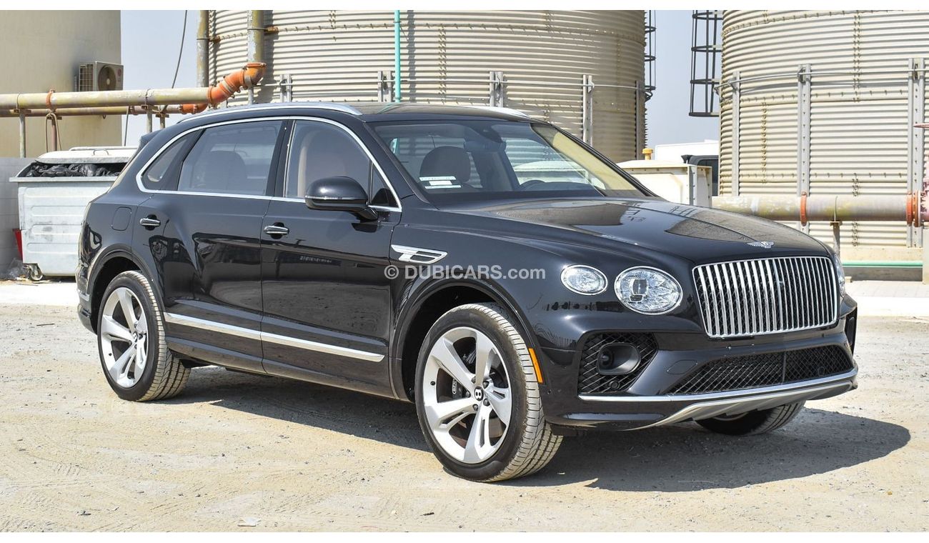 Bentley Bentayga 2023 BENTLEY BENTAYGA V8 - BRAND NEW