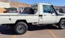 Toyota Land Cruiser Pick Up single cabin 4.2