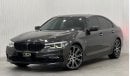 BMW 540i 2017 BMW 540i Sport-Line, MAR 2025 BMW Service Contract, Warranty, GCC