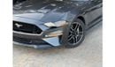 Ford Mustang GT V8 5.0 / 10 Speeds / Full-Service / In Perfect Condition