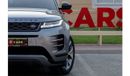 Land Rover Range Rover Evoque Range Rover Evoque P200 R-Dynamic SE 2020 GCC under Warranty with Flexible Down-Payment.