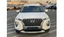 هيونداي باليساد 2022 Hyundai Palisade SEL premium GCC Specs Original Paint 3.5L V6 AWD 4x4 - Multi Drive Mode - 7 Se