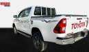 Toyota Hilux HILUX 2.4 DIESEL 4X4 AT - FULL OPTION -  **التصدير فقط خارج الخليج****EXPORT ONLY