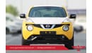 Nissan Juke 4X4 Turbo Sport Edition 2018 model for export outside GCC