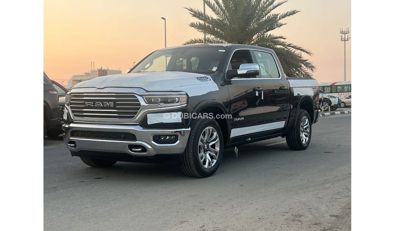 RAM 1500 RAM Longhorn Limited edition Full option car