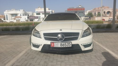 مرسيدس بنز CLS 63 AMG