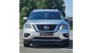 Nissan Pathfinder American