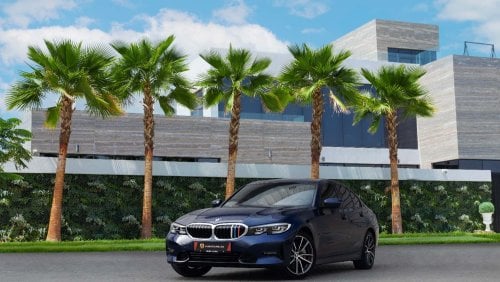 BMW 330i | 2,742 P.M  | 0% Downpayment | Full Agency Service!