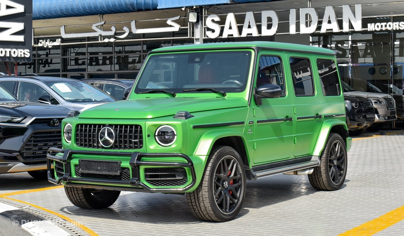 Mercedes-Benz G 63 AMG Std