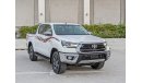 Toyota Hilux GLX 2021 V4 2.7L Full Options