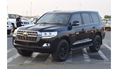 Toyota Land Cruiser 2018 TOYOTA LAND CRUISER SAHARA V8