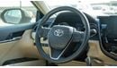 Toyota Camry LE 2.5L PETROL, A/T, MY23 2.5L Petrol(FOR EXPORT ONLY)