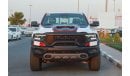 رام 1500 TRX DODGE RAM TRX 6.2L V8 PETROL PICKUP TRUCK 2024