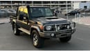 Toyota Land Cruiser Pick Up Double Cabin