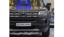 Ford Explorer EXCELLENT DEAL for our Ford Explorer XLT 4WD ( 2018 Model ) in Grey Color GCC Specs