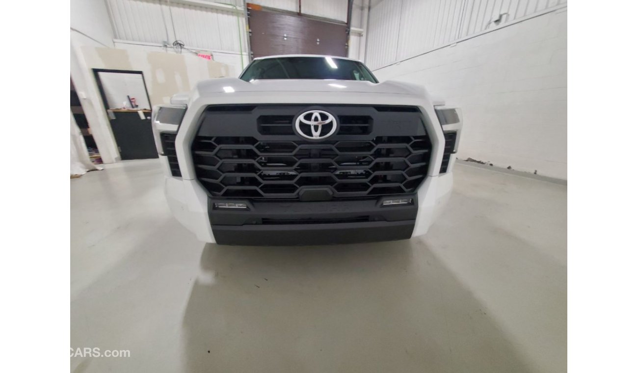 Toyota Tundra SR5 CrewMax TRD Sport 4WD. Coming Soon