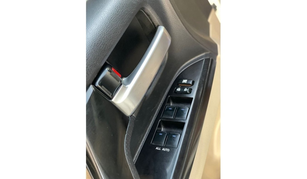Toyota Land Cruiser 2019 GXR V8 | Diesel | Full Options | Top Of The Range